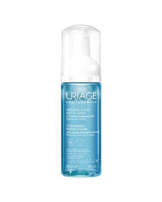 Uriage Eau Thermal Mousse D'Eau Nettoyante - 150ml