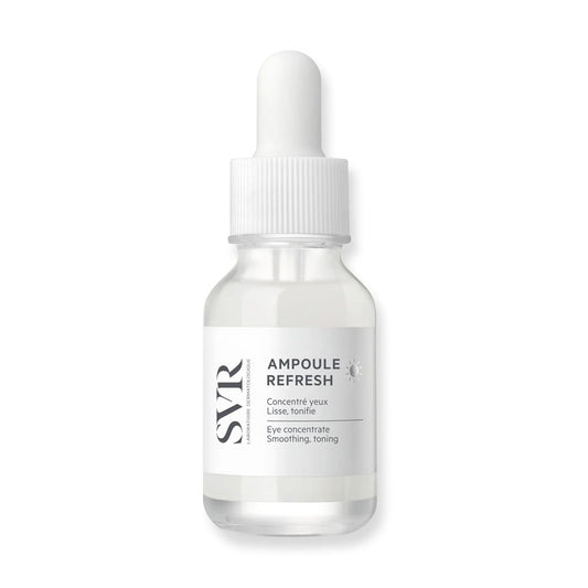 Svr Sérum Yeux Refresh Ampoule Jour 15ml