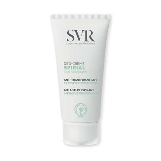 Svr Spirial Déo-Crème Anti-Transpirant 50ml