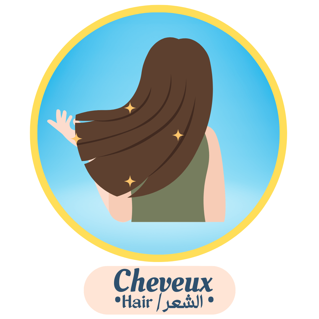 Cheveux - Parafa