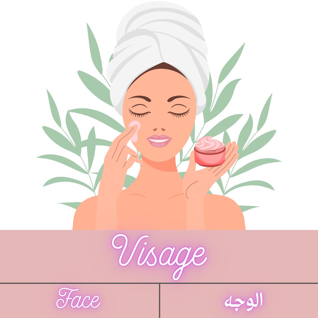 Soins de visage - Parafa