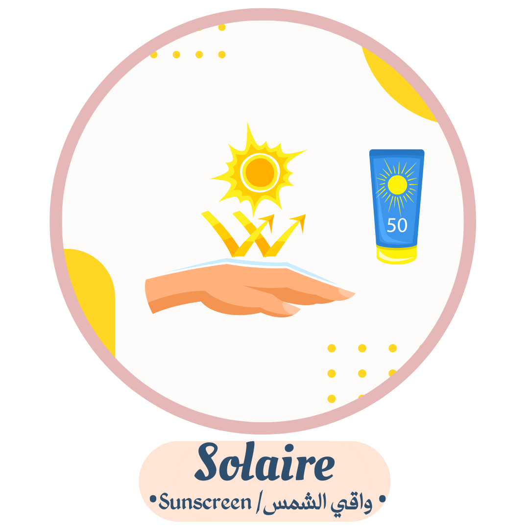 Solaire - Parafa