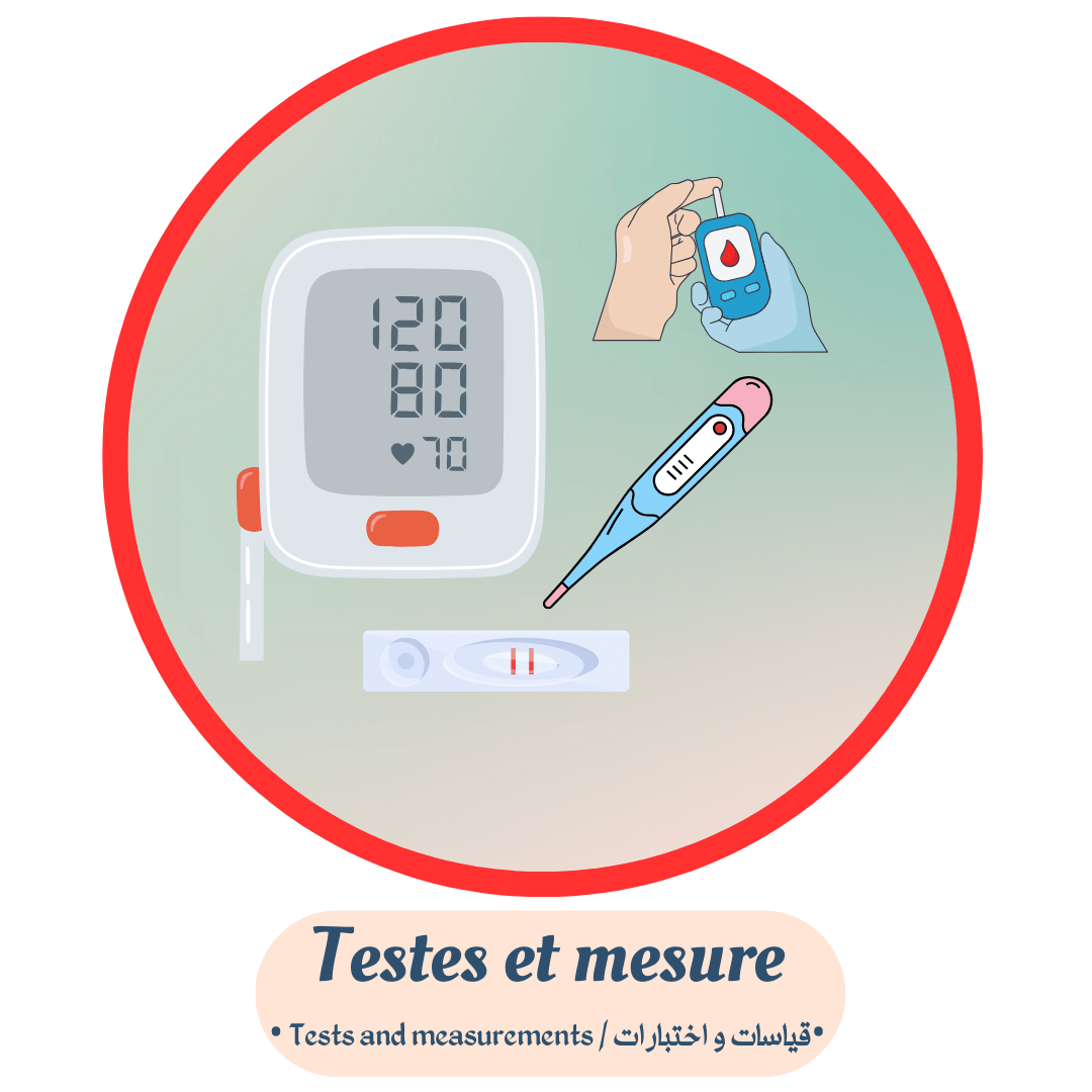 Teste & Mesures - Parafa