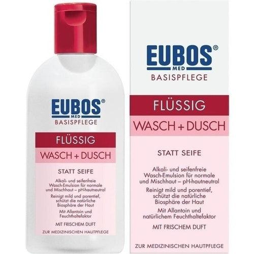 Eubos washing emulsion