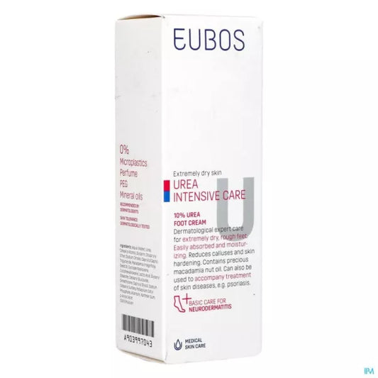 Eubos urea 10 pieds 100ml