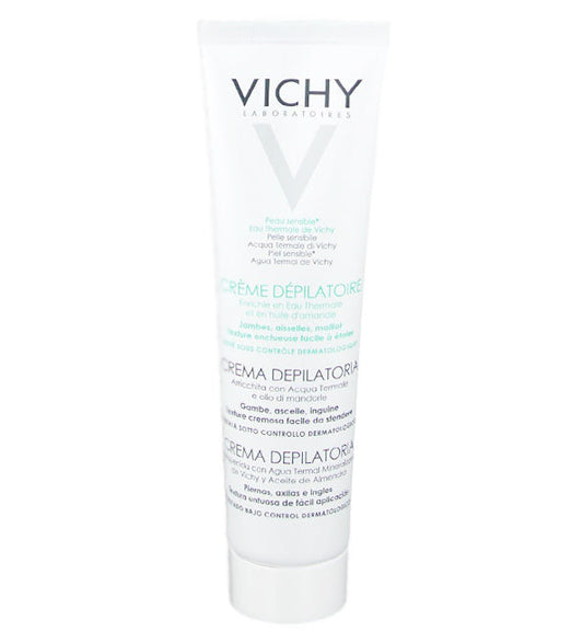 Vichy Crème dépilatoire Dermo-Tolérance – 150 ml