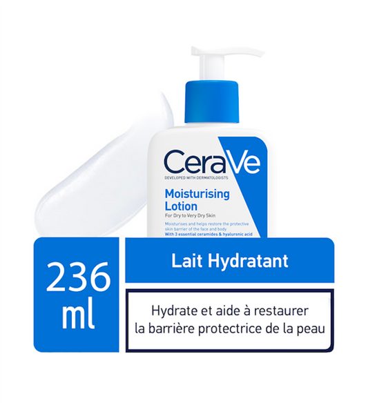 Cerave lait hydratant PS 236ml