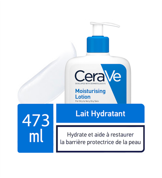 Cerave Lait Hydratant – 473 ml