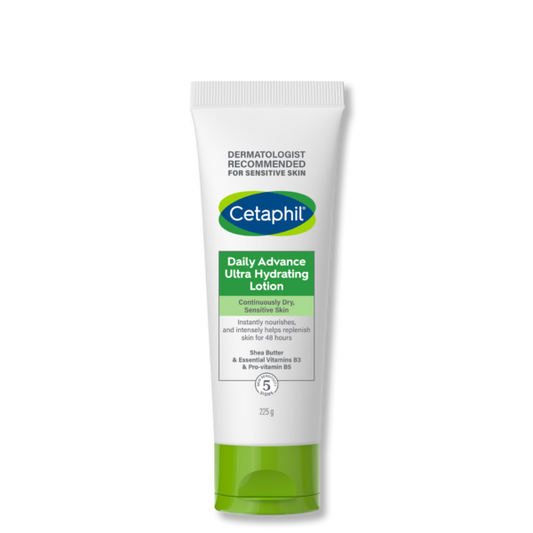 Cétaphil – DailyAdvance Lotion ultra hydratante  – 225 g