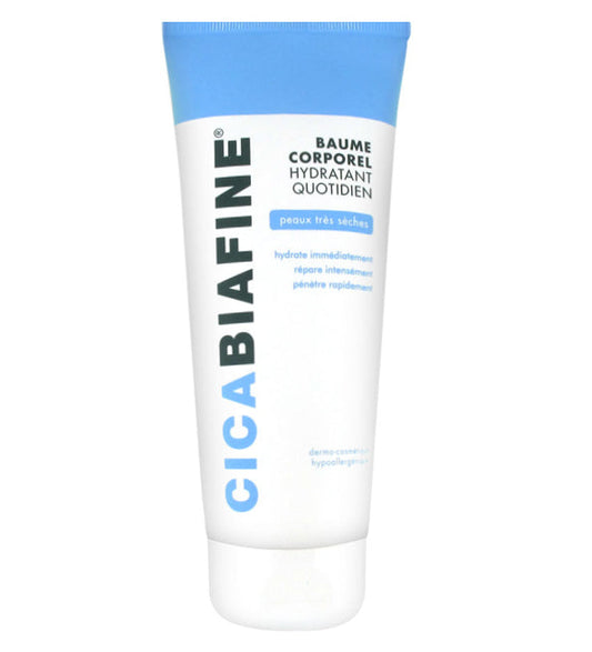 Cicabiafine – Baume corporel hydratant quotidien – 200 ml