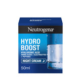 NEUTROGENA HYDRO BOOST HYDRATANT NUIT 50 ML