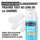 Neutrogena Fluide Hydratant Hydro Boost SPF 50, 50 ml