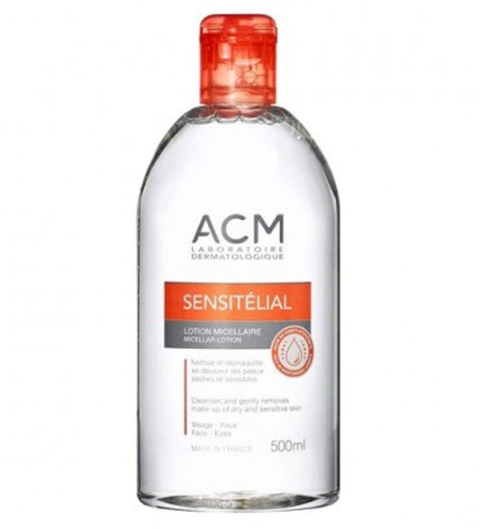 Acm Sensitélial Lotion Micellaire – 500 ml