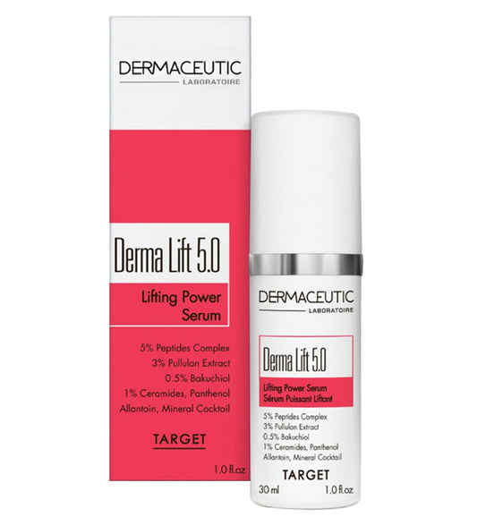 Dermaceutic – Derma Lift 5.0 Sérum Liftant contour des yeux – 30 ml