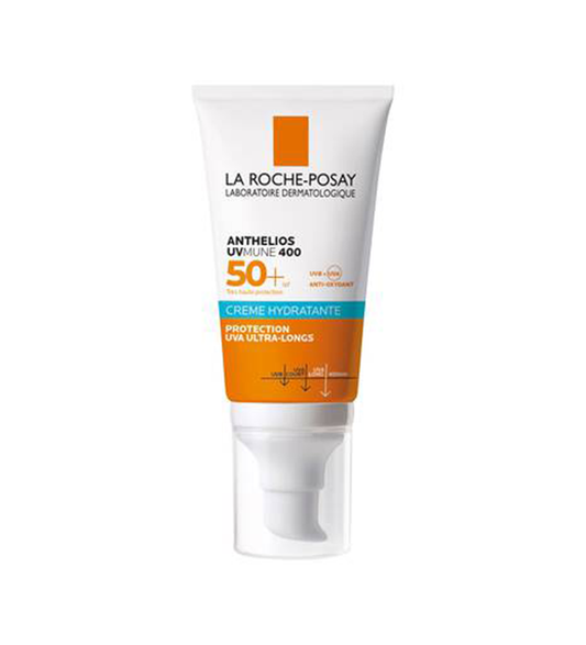 LA ROCHE POSAY Anthelios Ultra crème Invisible spf 50
