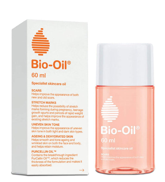 Bio-Oil Huile anti-vergetures – 60 ml