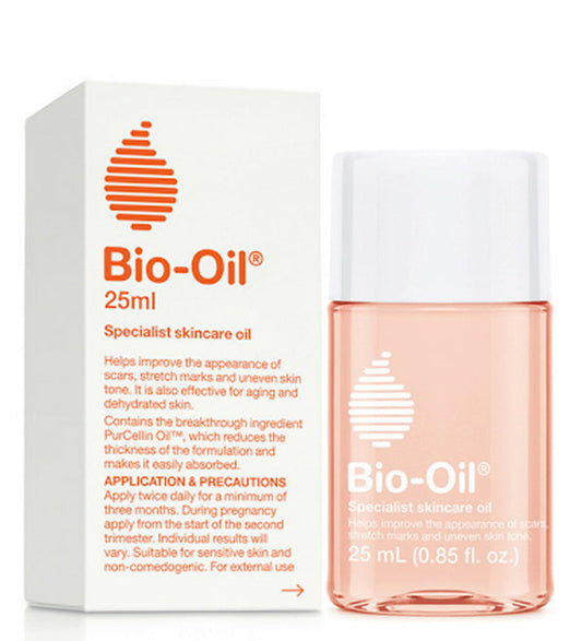 Bio-Oil Huile anti-vergetures – 25 ml