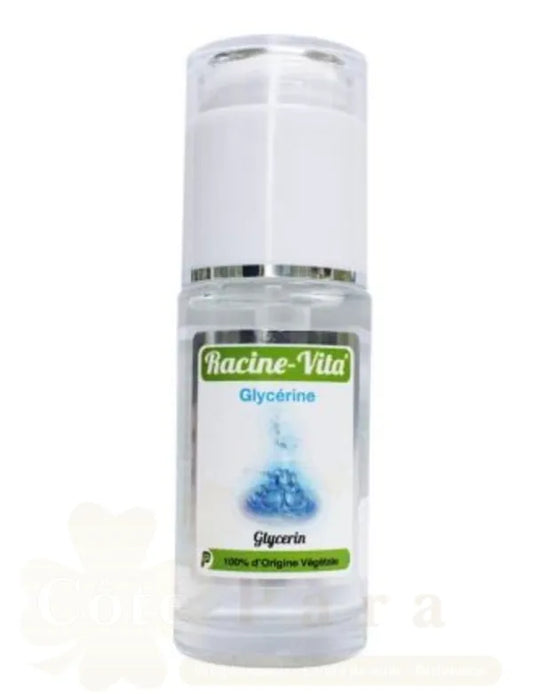 Huile de glycerine racine vita