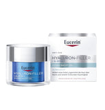 Eucerin hyaluron-filler nuit booster d'hydratation 50ml