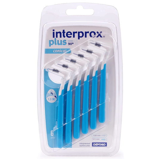 Interprox super conical Brosse Interdentaire 1.3 6 Unités