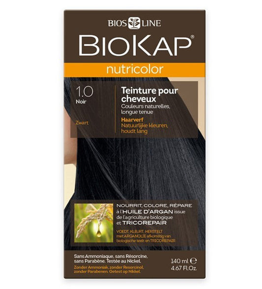 Biokap – Nutricolor 1.0 Noir