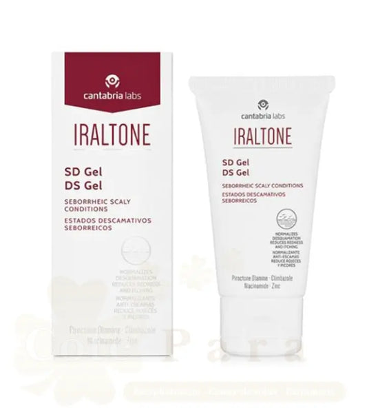 CANTABRIA LABS IRALTONE DS GEL
