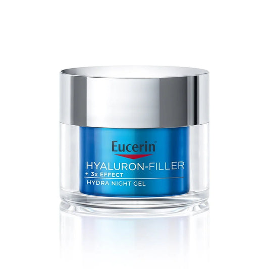 Eucerin hyaluron-filler nuit booster d'hydratation 50ml