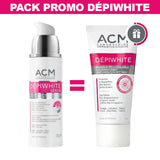 Acm Dépiwhite Sérum Concentré Intensif Anti Taches 30ml + Depiwhite Masque Offert