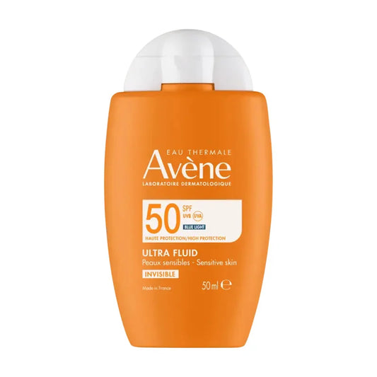 Avene ultra fluid invisible spf50 50ml