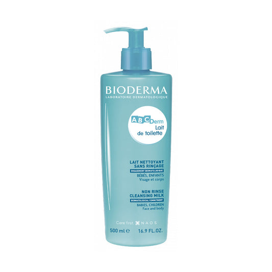 Bioderma ABCDerm Lait De Toilette 500ml