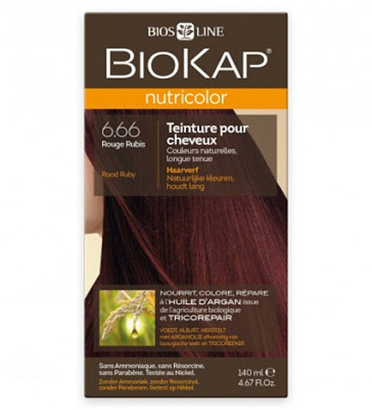 Biokap nutricolor 6.0