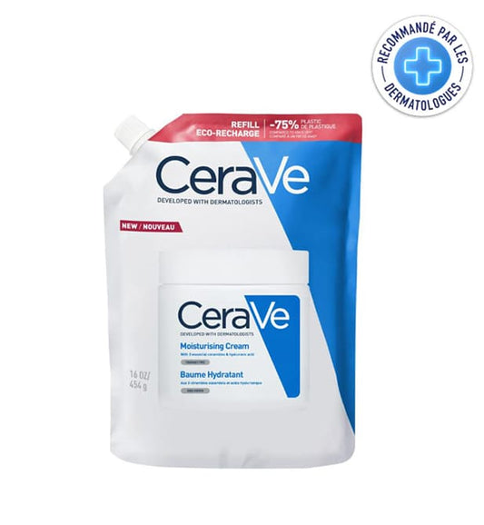 CERAVE BAUME HYDRATANT RECHARGE 454 ML