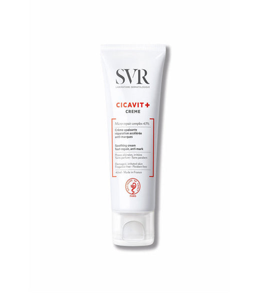 SVR CICAVIT+ Crème APAISANTE 40 ML