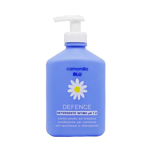 منظف ​​كاموميلا بلو ديفينس للمناطق الحميمة درجة الحموضة 7.0 300 مل