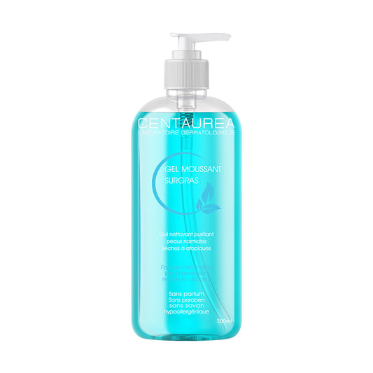 Centaurea Gel Moussant Purifiant Surgras
