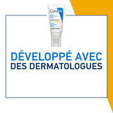 CeraVe Crème Hydratante Visage SPF50 Peaux Normales À Sèches 52ml