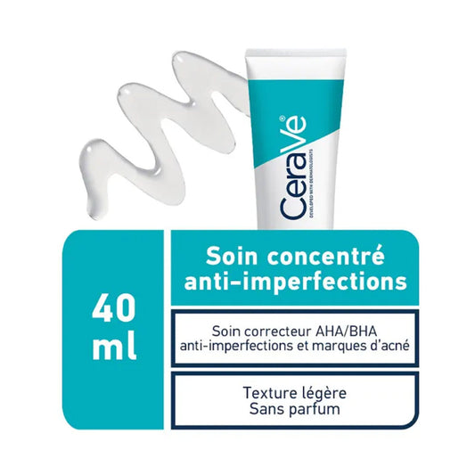 CeraVe Soin Concentré Anti-Imperfections 40ml