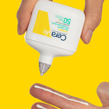 Cerave Fluide Invisible Toucher Sec SPF50+ | Peau Normale à grasses | Tendance acnéique | 50ml