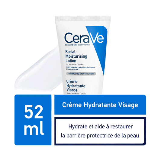 Cerave Crème Hydratant Visage 52ml