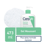 Cerave Gel Nettoyant Moussant