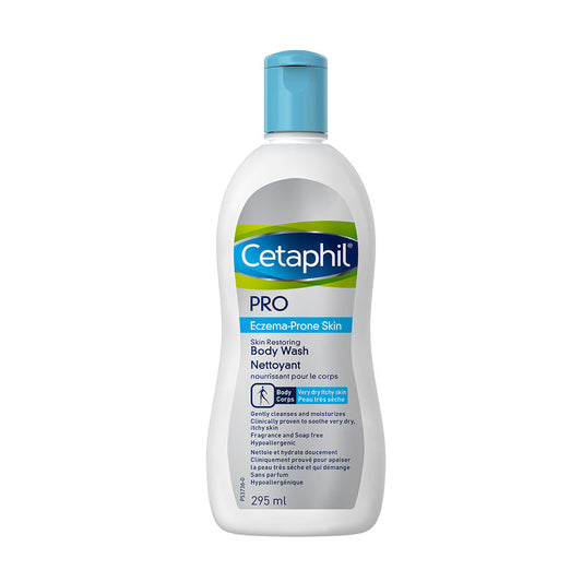 Cetaphil Pro Eczema Nettoyant 295ml