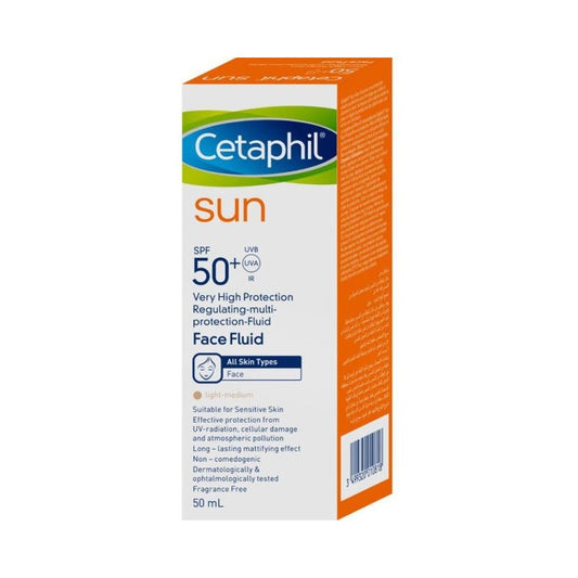 سيتافيل سان فايس فلويد SPF50+ 50 مل