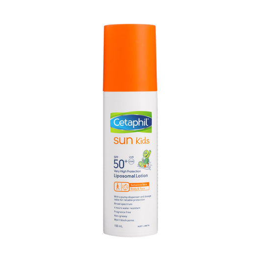 كيتافيل سان كيدز SPF50+ 150 مل