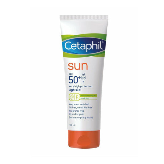 كيتافيل سان لايت جل واقي الشمس SPF50+