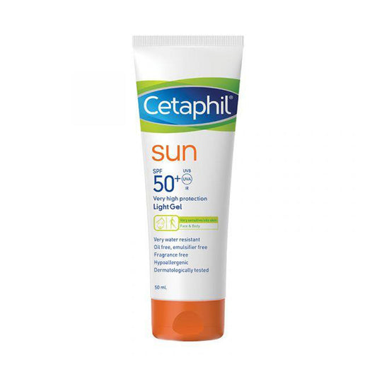 كيتافيل سان لايت جل واقي الشمس SPF50+