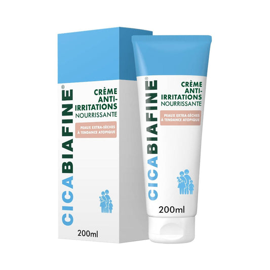 Cicabiafine Crème Anti-Irritations Nourrissante 200ml