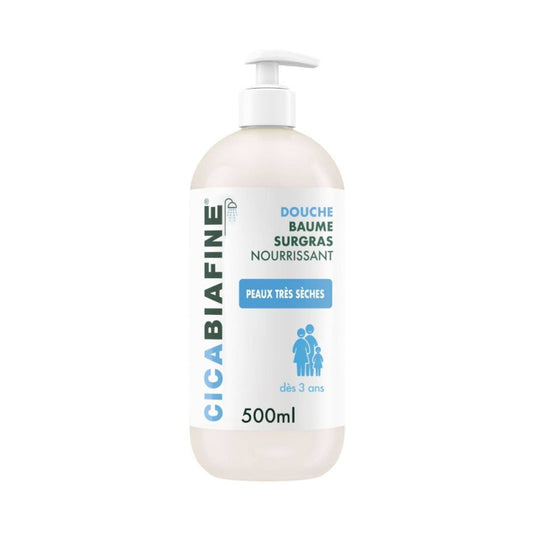 Cicabiafine Douche Baume Surgras Nourrissant 500ml