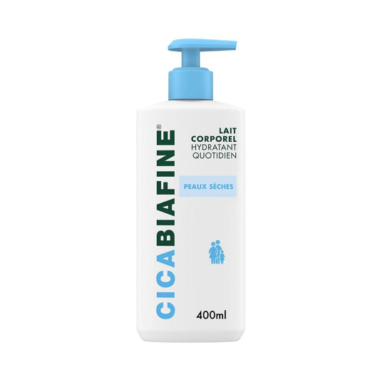 Cicabiafine Lait Corporel Hydratant Quotidien 200ml