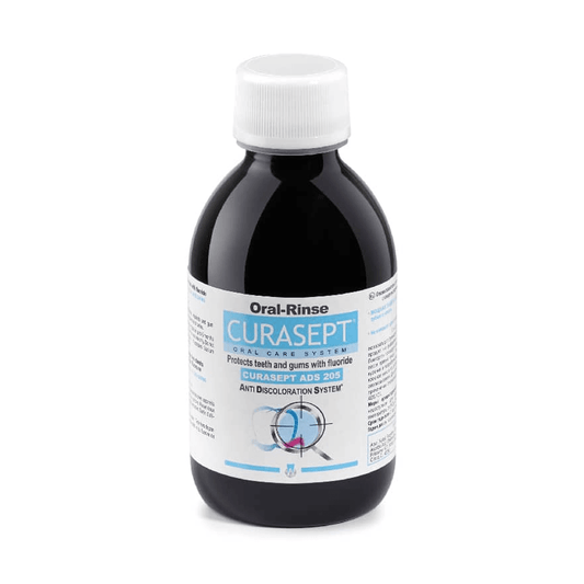 Curasept ADS 205 Bain de bouche à la chlorhexidine 200ml