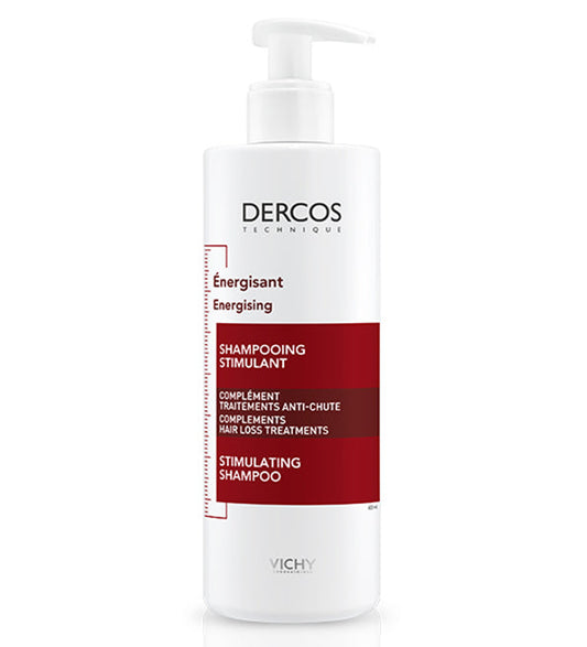 Vichy Dercos Shampooing Energisant – 400 ml